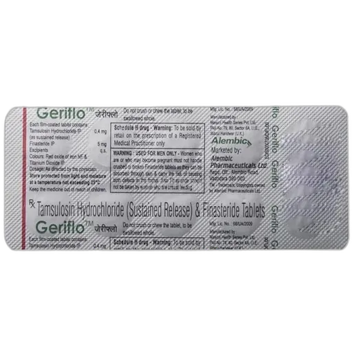 geriflo tablet 10's